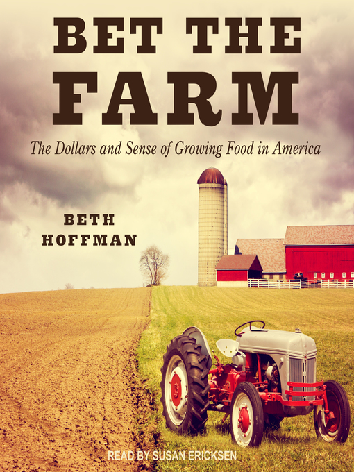 Title details for Bet the Farm by Beth Hoffman - Wait list